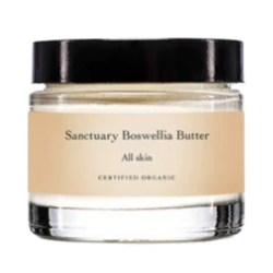 Sanctuary Boswellia Butter on white background