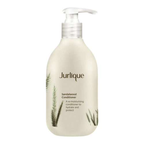 Jurlique Sandalwood Conditioner on white background