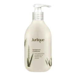 Sandalwood Conditioner on white background