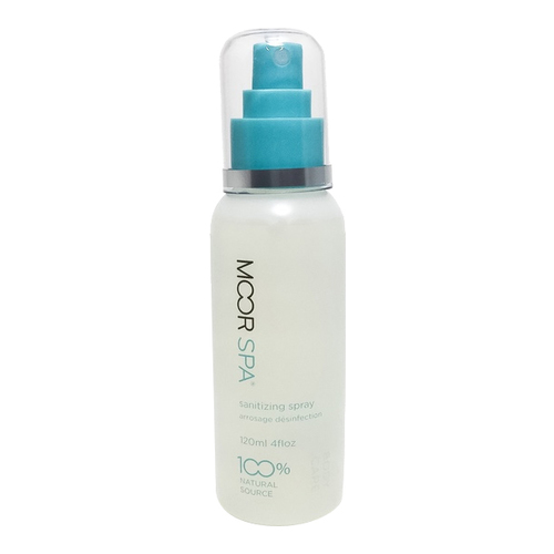 Sanitizing Spray | Moor Spa | eSkinStore