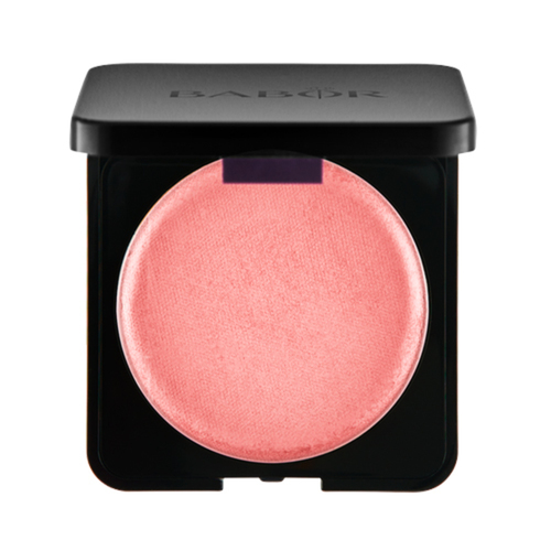 Babor Satin Blush 01 - Peach on white background