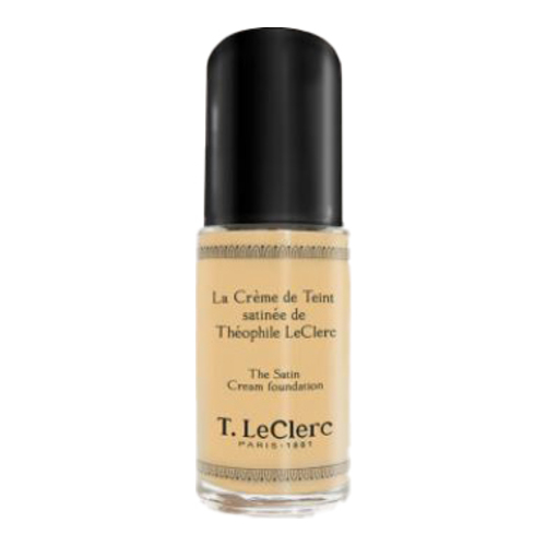 T LeClerc Satin Cream Foundation 02 - Clair Rose Satine, 30ml/1 fl oz