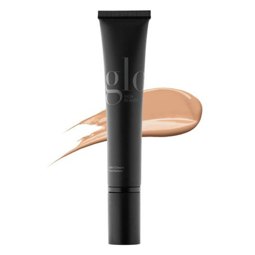 Glo Skin Beauty Satin Cream Foundation - Beige Light on white background