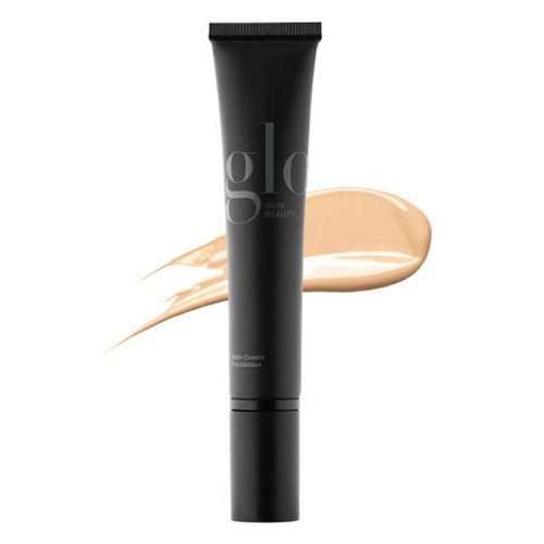 Glo Skin Beauty Satin Cream Foundation - Golden Fair, 40g/1.4 oz