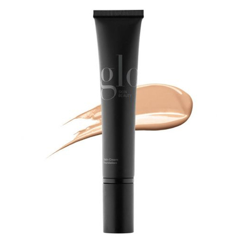 Glo Skin Beauty Satin Cream Foundation - Golden Light, 40g/1.4 oz