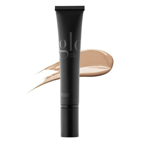 Glo Skin Beauty Satin Cream Foundation - Honey Light, 40g/1.4 oz