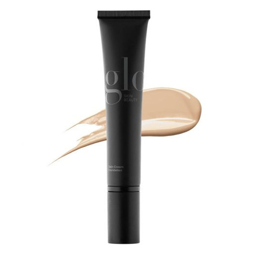 Glo Skin Beauty Satin Cream Foundation - Beige Light on white background