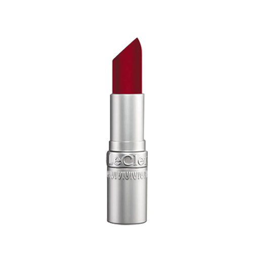 T LeClerc Satin Lipstick 47 - Idylle on white background