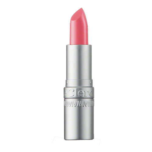 T LeClerc Satin Lipstick 47 - Idylle on white background