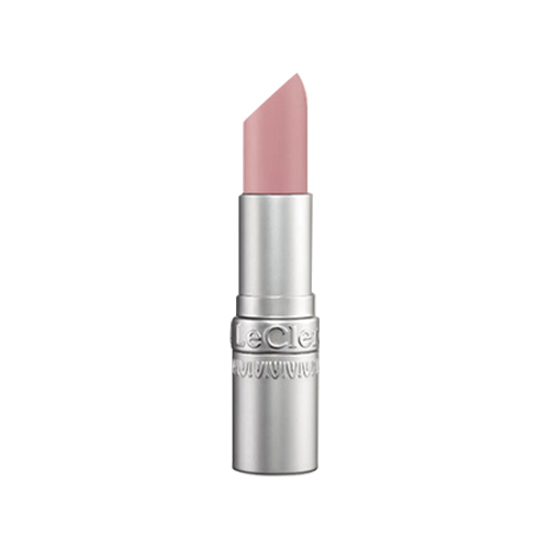 T LeClerc Satin Lipstick 47 - Idylle on white background