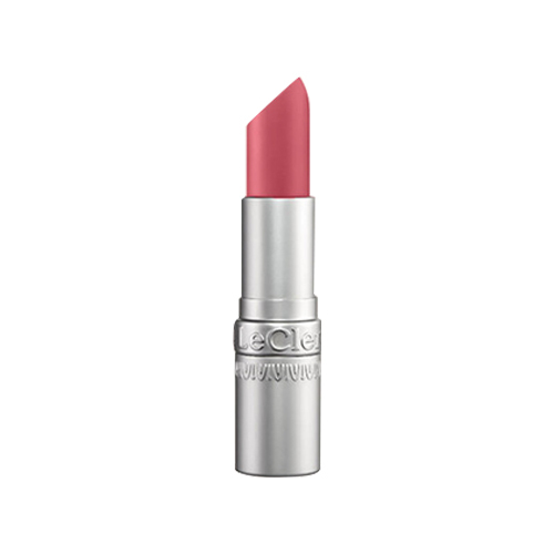 T LeClerc Satin Lipstick 47 - Idylle on white background