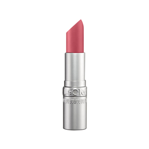 T LeClerc Satin Lipstick 47 - Idylle on white background