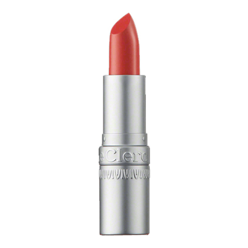 T LeClerc Satin Lipstick 47 - Idylle on white background