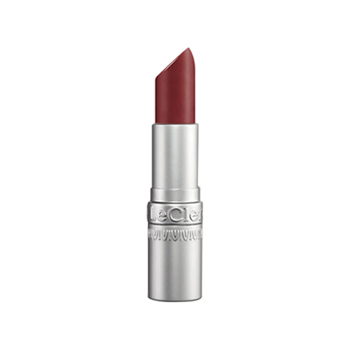 T LeClerc Satin Lipstick 47 - Idylle on white background