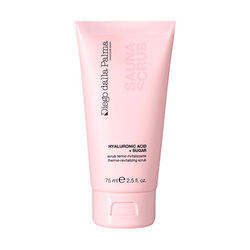 Sauna Scrub - Thermo-revitalizing Scrub on white background