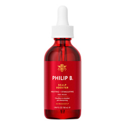 Scalp Booster on white background