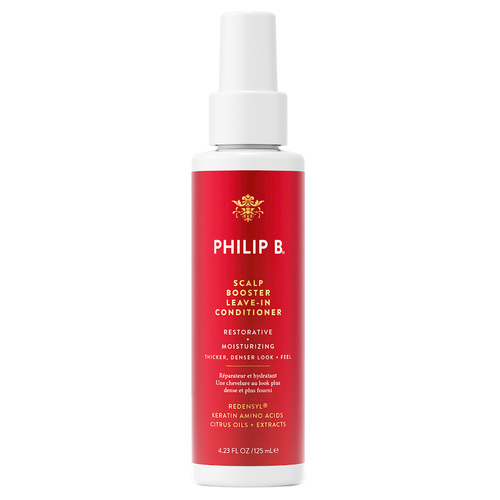 Philip B Botanical Scalp Booster Leave-in Conditioner, 125ml/4.23 fl oz