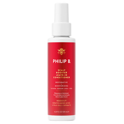 Scalp Booster Leave-in Conditioner on white background