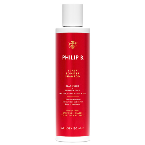 Philip B Botanical Scalp Booster Shampoo, 180ml/6.09 fl oz