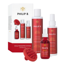 Scalp Booster System