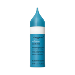 Scalp Care Exfoliator on white background