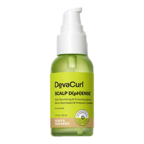 DevaCurl  Scalp D(pH)ense Daily Nourishing and Protecting Serum, 30ml/1 fl oz