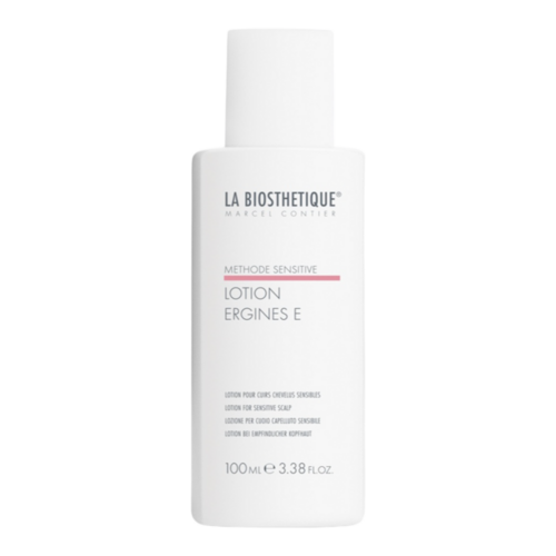 La Biosthetique Scalp Lotion Ergines E (Sensitive Scalp) on white background