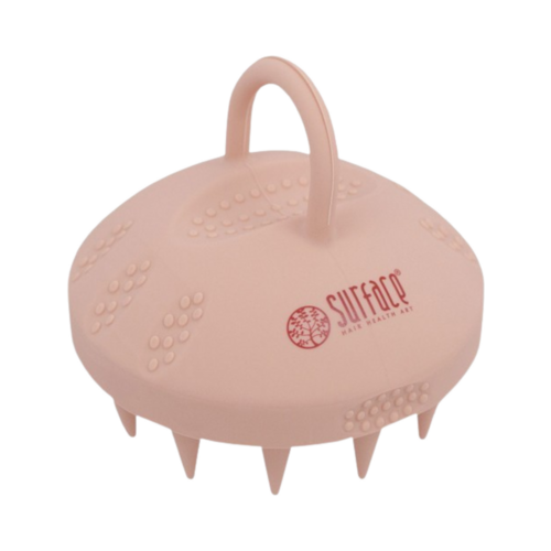 Surface Scalp Massage Brush, 1 piece Surface Scalp Massage Brush on white background