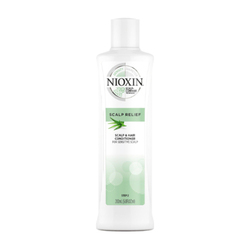 Scalp Relief Conditioner on white background