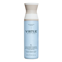 Scalp Remedy Shampoo on white background