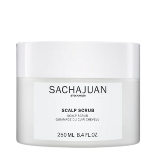 Sachajuan Scalp Scrub on white background