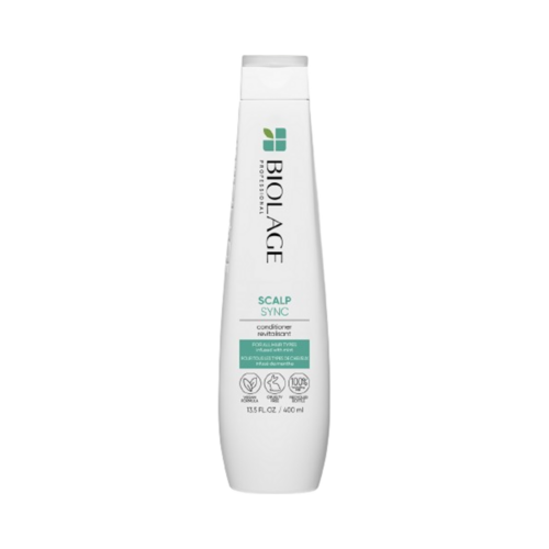 Biolage Scalp Sync Conditioner for All Hair Types on white background