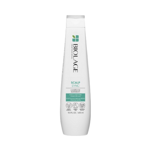 Biolage Scalp Sync Conditioner for All Hair Types, 400ml/13.53 fl oz