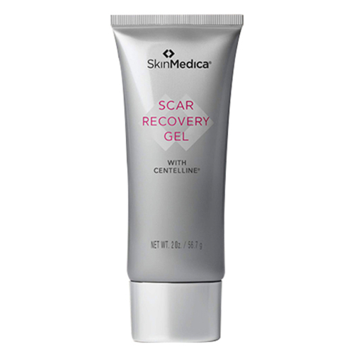 SkinMedica Scar Recovery Gel with Centelline, 56.7g/2 oz