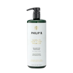 Santa Fe Hair + Body Shampoo