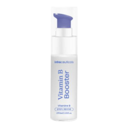 Vitamin B+3 Booster Complex on white background