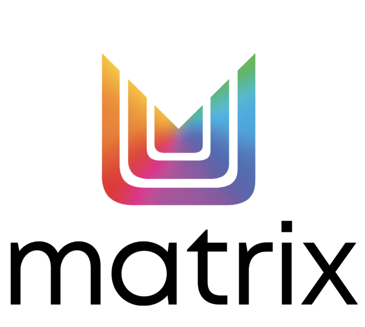 Matrix Logo