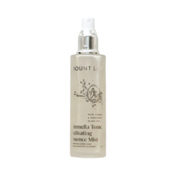 Tremella Tonic Activating Essence Mist on white background