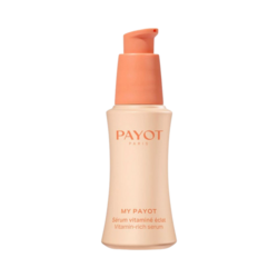 Vitamin C Radiance Serum on white background
