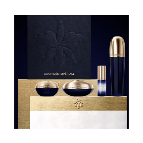 Guerlain Orchidee Imperiale The Discovery Ritual on white background
