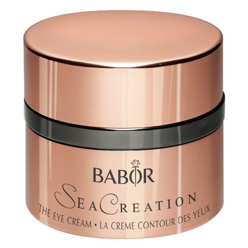 Babor SeaCreation The Eye Cream on white background