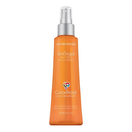 ColorProof SeaSugar Salt-Free Beach Spray on white background