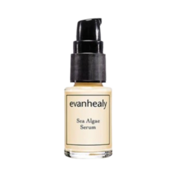 Sea Algae Serum on white background