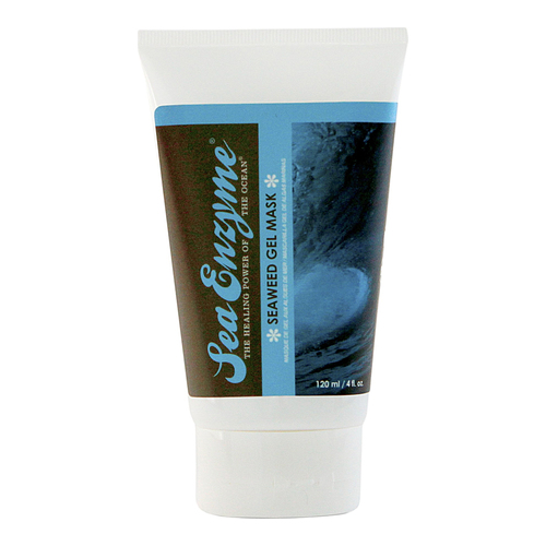 Sea Enzyme Seaweed Gel Mask on white background
