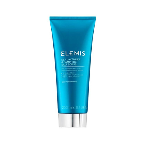 Elemis Sea Lavender and Samphire Salt Scrub, 200ml/6.8 fl oz