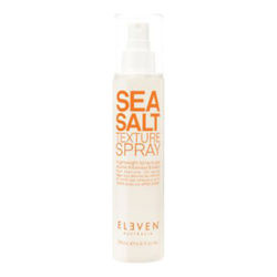 Sea Salt Spray on white background