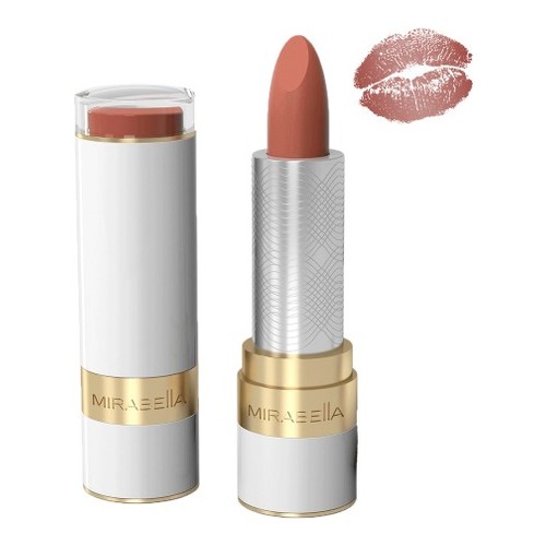 Mirabella Sealed With a Kiss Lipstick - Rosy Rouge, 4.2g/0.15 oz
