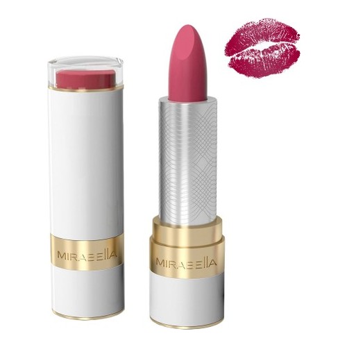 Mirabella Sealed With a Kiss Lipstick - Modern Matte Berried, 4.2g/0.15 oz