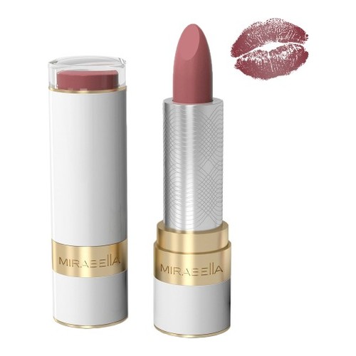 Mirabella Sealed With a Kiss Lipstick - Mulberry Mocha, 4.2g/0.15 oz