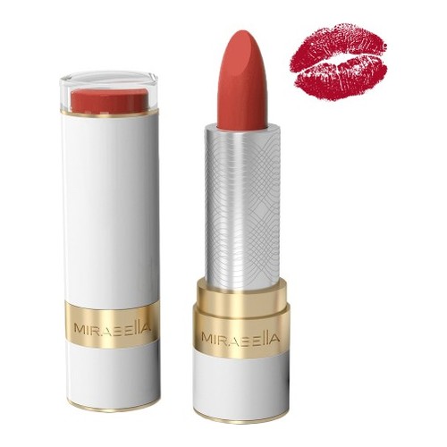 Mirabella Sealed With a Kiss Lipstick - Perfect Red, 4.2g/0.15 oz